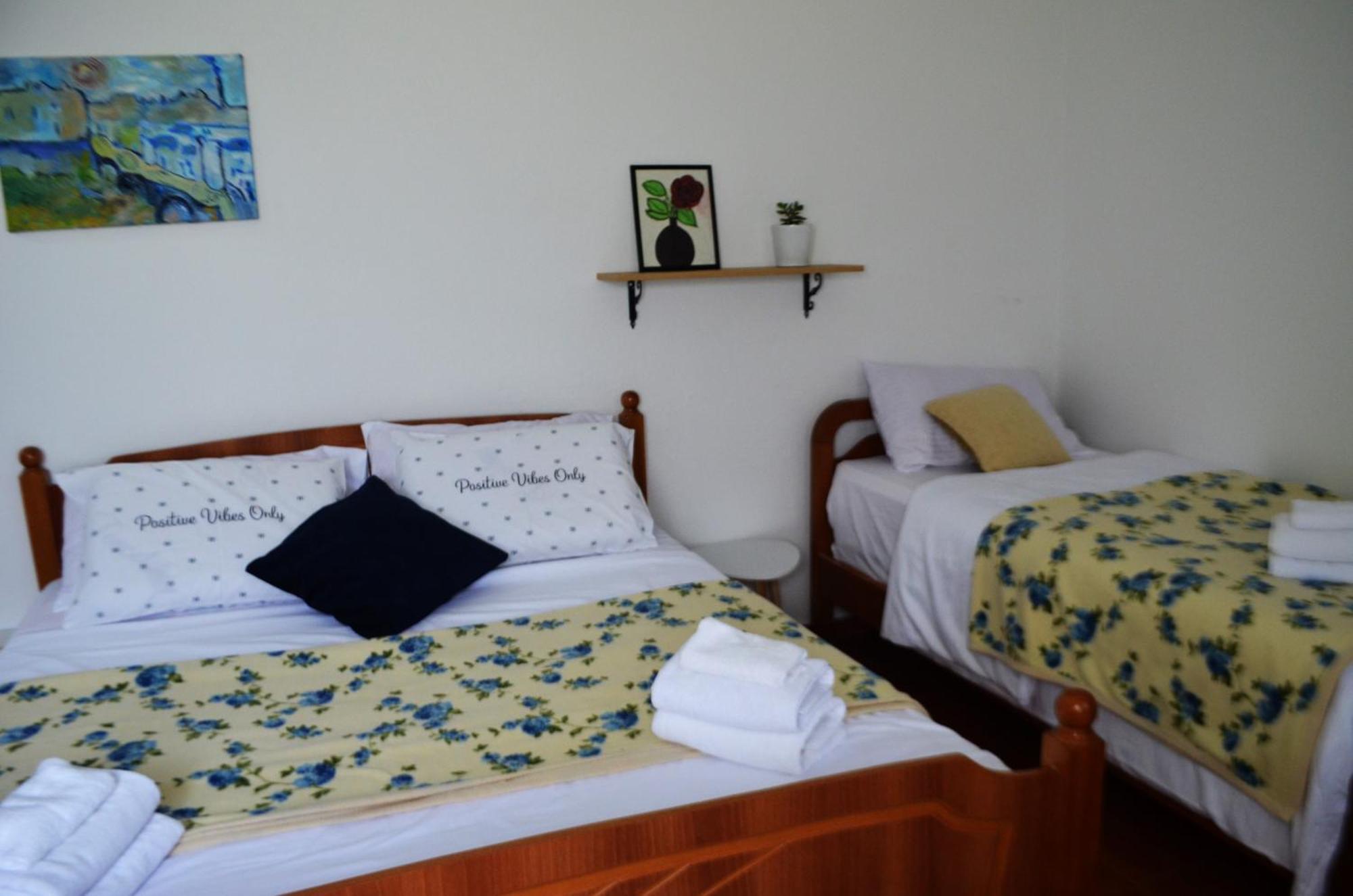 Rustic Homestay Tale