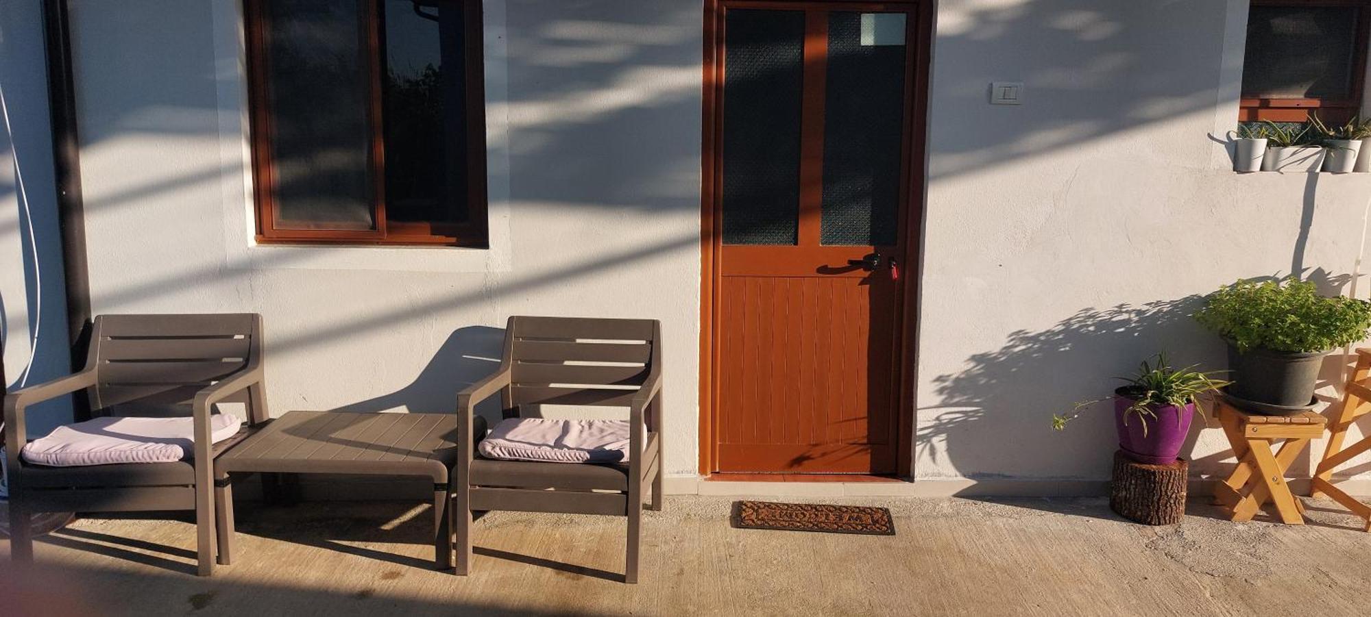 Rustic Homestay