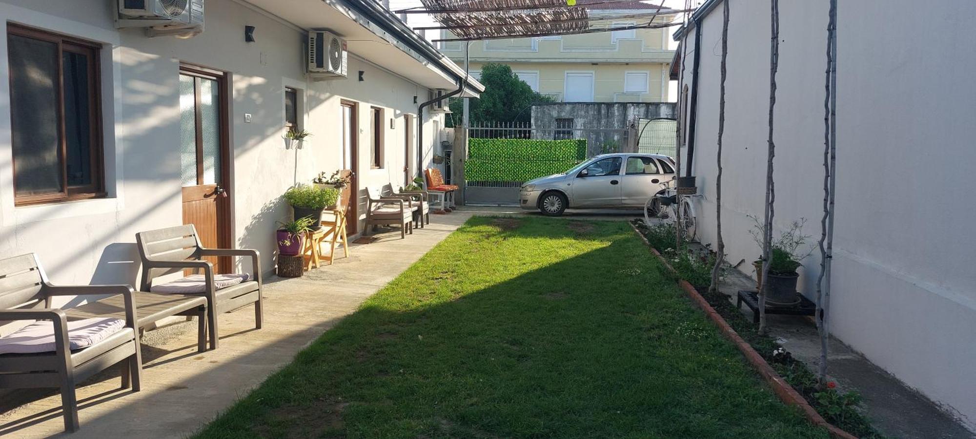 Homestay Rustic *