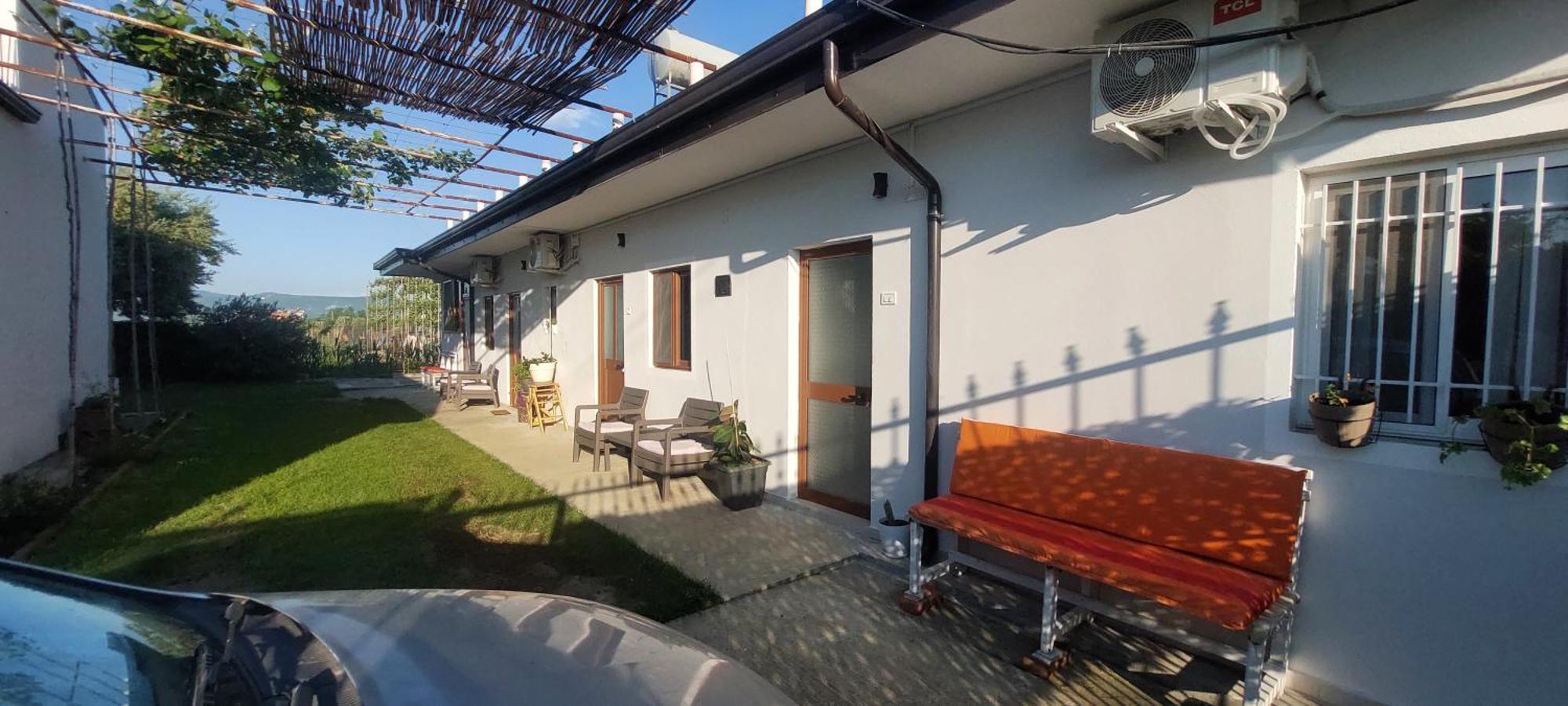 Homestay Rustic